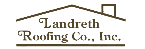 Landreth Roofing Co, Inc Retina Logo